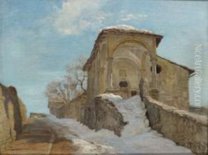 In The Winter by Thomas Leitner