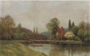 The river Arun