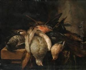 Dead Birds On A Ledge