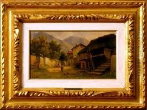 Case Di Campagna by Giovan Battista Lelli