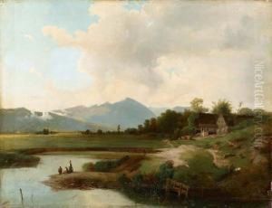 Paesaggio Lacustre