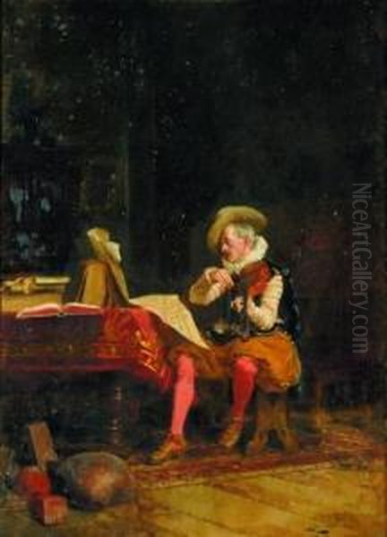 Musical Amateur - view 1