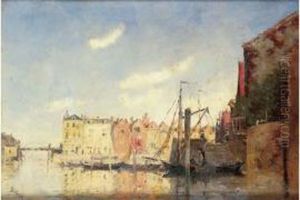 Louis by Alexandre Louis Leloir