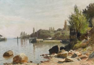 "le Port Marcet A Yvoire". "le Port Marcet A Yvoire".