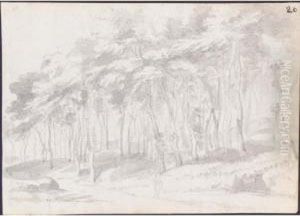 Recto by Johann Philipp Lembke