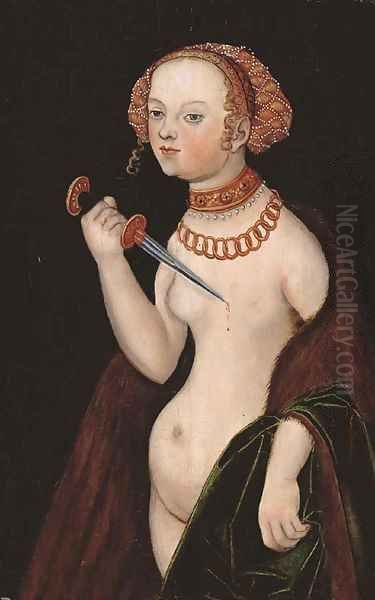Lucretia - view 1