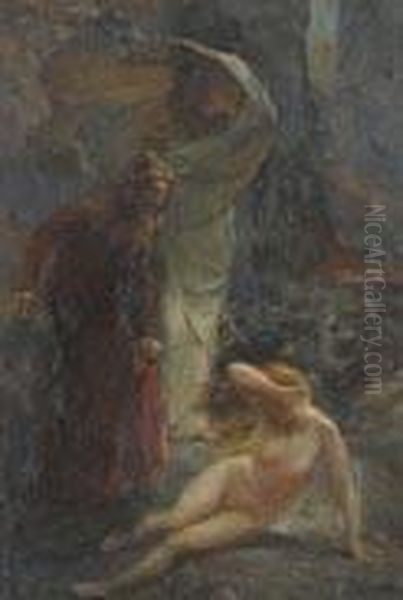 Dante E Virgilio - view 1