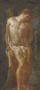 Saint Sebastian by Ludivico Carracci