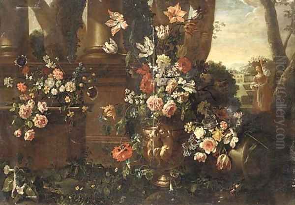 Flowers - view 1