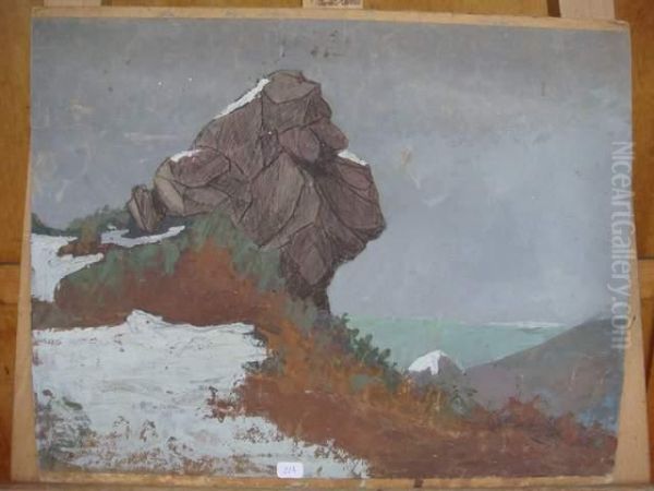 Le Rocher - view 1