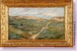 Dunes Animees by Georges Lemmers