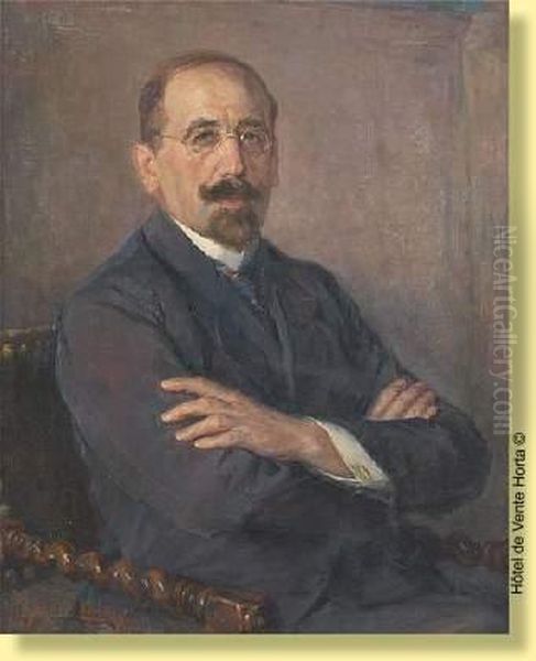 Portrait De Notable - view 1
