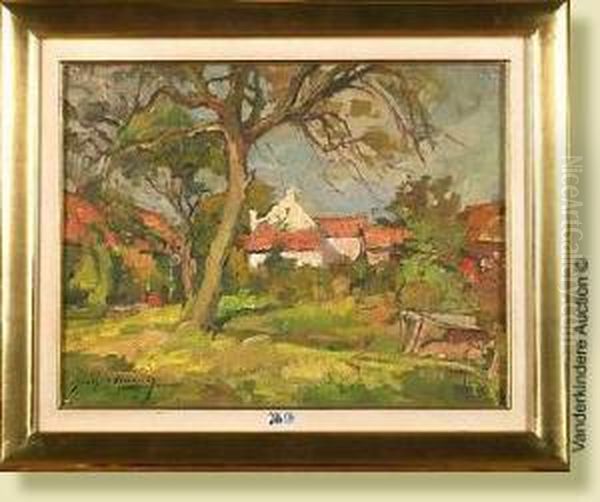 Paysage - view 1