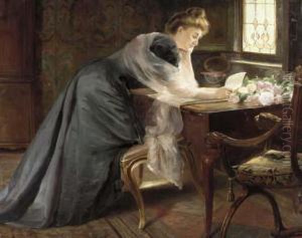The Love Letter - view 1