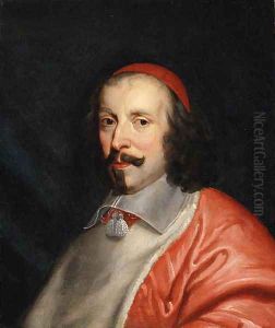 Portrait of Cardinal Richlieu