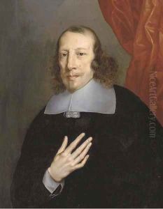 Portrait of a cleric