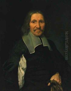 Portrait of a gentleman 3