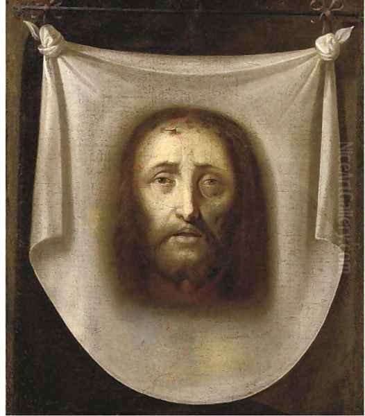 The Veil of Saint Veronica - view 1
