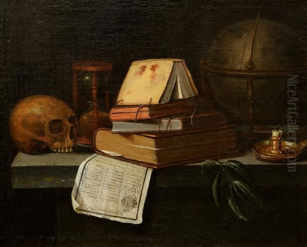 A Vanitas Still Life - view 1