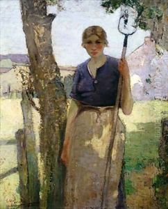 Farmgirl by Hannah Clarke
