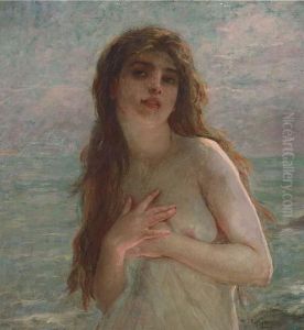A Maiden On The Shore A Maiden On The Shore