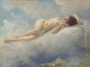 Reve D'orient by Charles Amable Lenoir