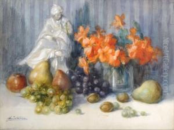 Nature Morte. - view 1