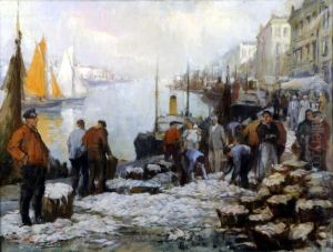 Quai Anime by Jules Lentrein