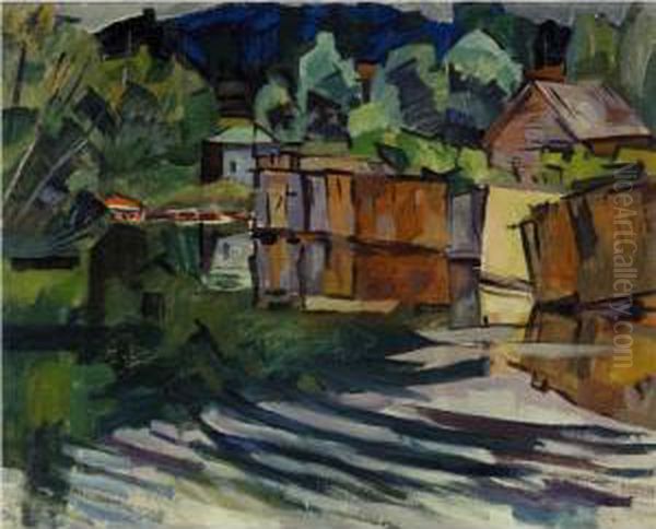 Lakeside - view 1