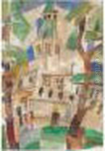 Paysage Urbain - view 1