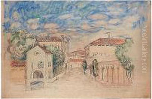 Set Design, 1930s - view 1