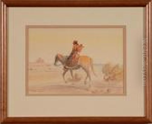 Indian Woman - view 1