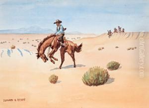 An Azad Predicament by H. Reedy Leonard