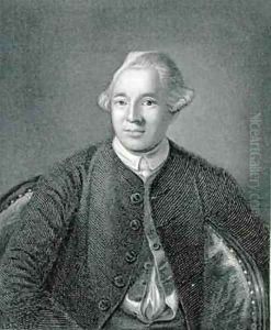 William Warren 1812-88 by John Singleton Copley