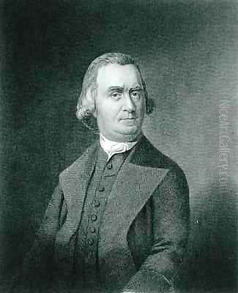 Samuel Adams - view 1