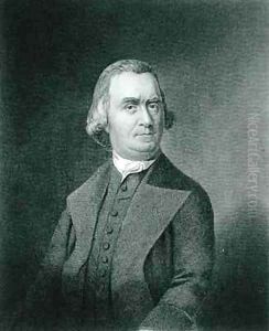 Samuel Adams by John Singleton Copley