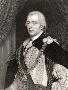 George John Spencer 2nd Earl Spencer by John Singleton Copley