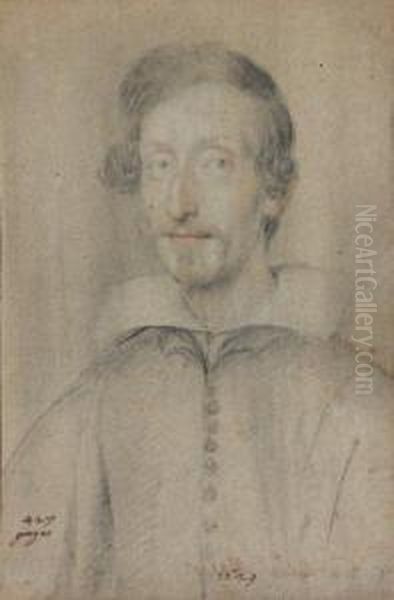 Portrait D'homme - view 1