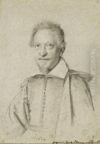 Portrait Of Antonio Casone - view 1