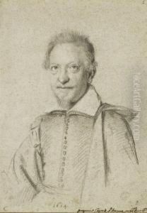 Portrait Of Antonio Casone Portrait Of Antonio Casone