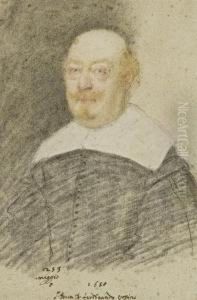Portrait Of Ferdinando Orsini