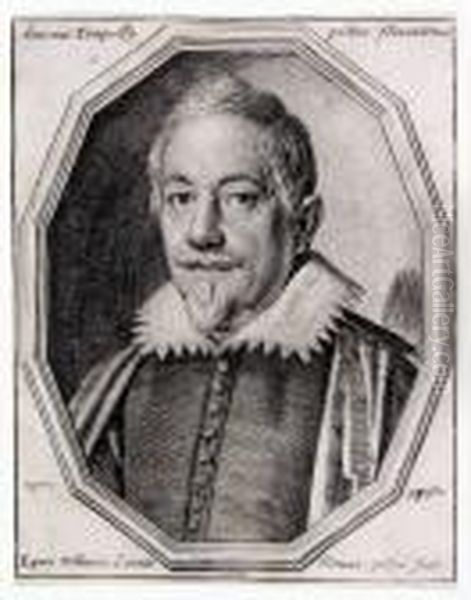 Portrat Des Malers Antonio Tempesta. - view 1