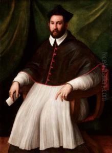 Ritratto Di Cardinale