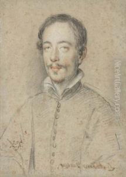 Portrait De L'abbe Gaetano - view 1