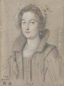 Portrait Of Principessa Saponara Portrait Of Principessa Saponara
