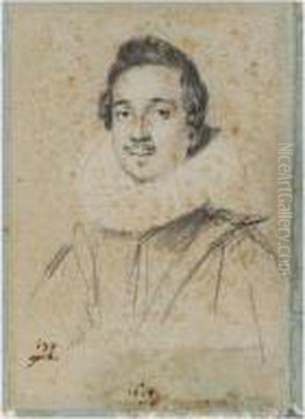 Portrait Of The Marchese Ruspoli - view 1