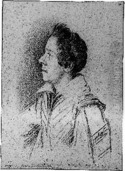 Portrait De Pietro Paolo Melchiore - view 1
