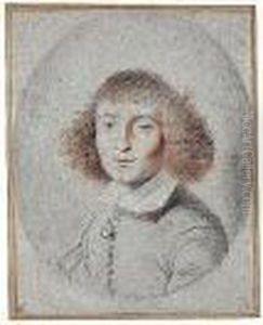 Portrait Of A Man, Possibly A Self-portrait Portrait Of A Man, Possibly A Self-portrait