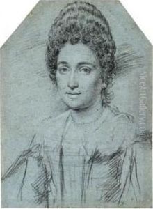 Portrait Of A Lady Portrait Of A Lady