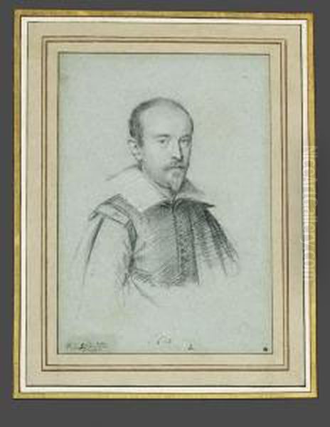 Portrait Of Guido Reni - view 1